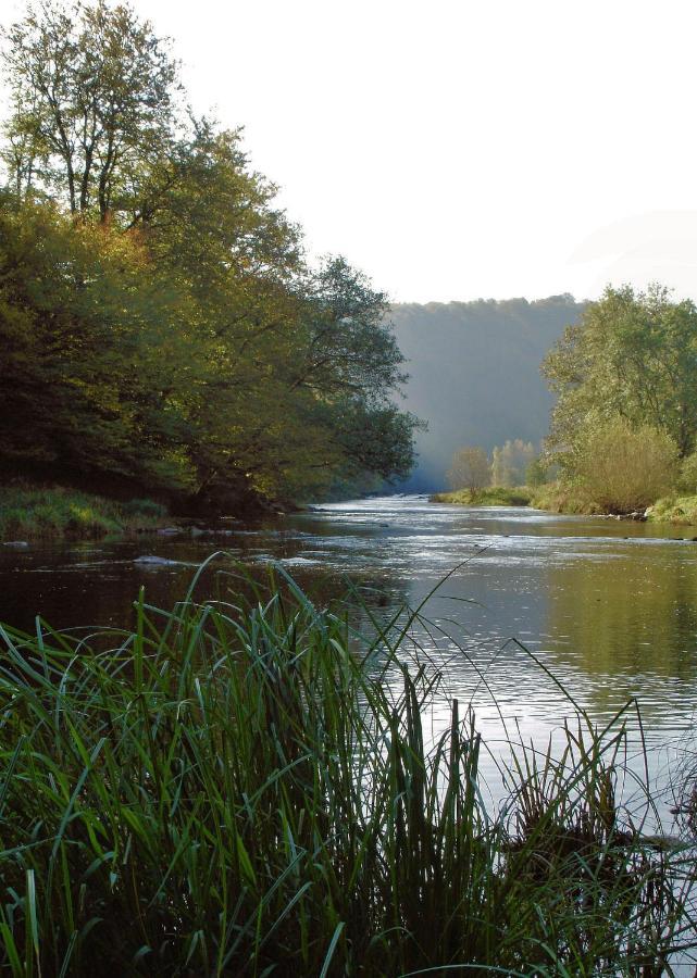 Willa Woodstone Herbeumont Zewnętrze zdjęcie